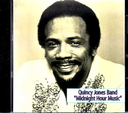 Quincy Jones Quincy Jones/CA,USA 1975