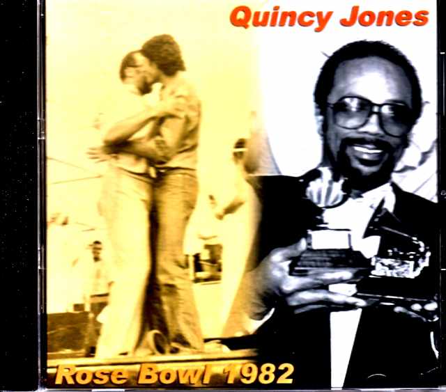 Quincy Jones Michael Jackson Quincy Jones Michael Jackson/CA,USA 1982