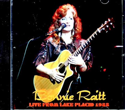 Bonnie Raitt/NY,USA 1988