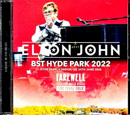 Elton John/London,UK 2022