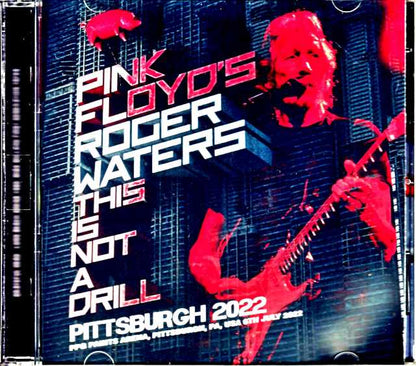 Pink Floyd's Roger Waters Roger Waters/PA,USA 2022 Complete