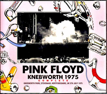 Pink Floyd Pink Floyd/England,UK 1975 Complete Upgrade