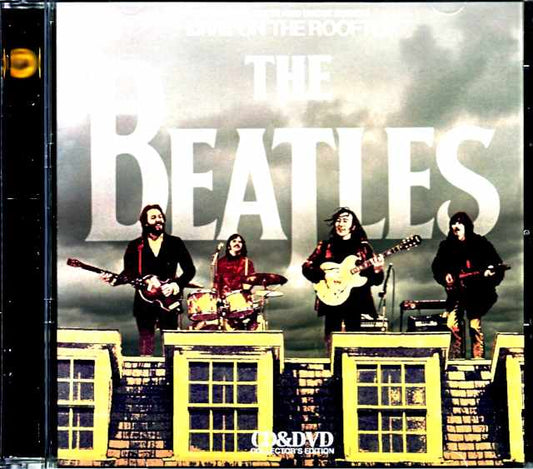 Beatles The Beatles/Rooftop Concert Complete Edition England, UK 1969 S & V Complete and Uncut Edition