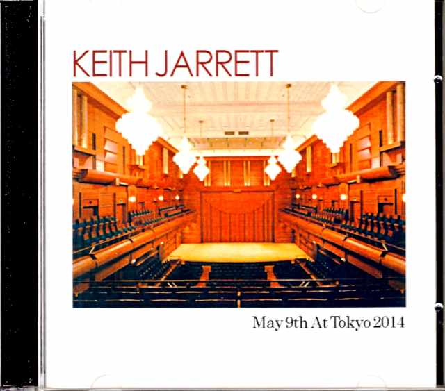 Keith Jarrett Keith Jarrett/Tokyo,Japan 5.9.2014 Complete