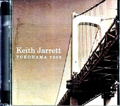 Keith Jarrett Keith Jarrett/Kanagawa,Japan 2008 Complete