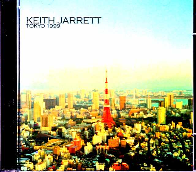 Keith Jarrett Keith Jarrett/Tokyo,Japan 9.27.1999 Complete