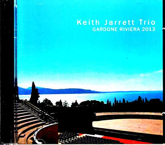 Keith Jarrett Trio Keith Jarrett/Italy 2013 Complete