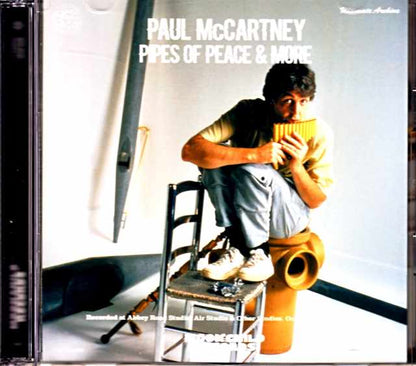 Paul McCartney / Pipes of Peace The ultimate reinforcement album Pipes of Peace Demos