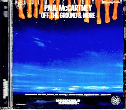 Paul McCartney Paul McCartney / Off the Ground Strongest reinforcement board Off the Ground Demos