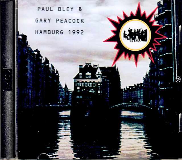 Paul Bley Gary Peacock/Germany 1992