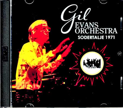 Gil Evans Orchestra Gil Evans/Sweden 1971