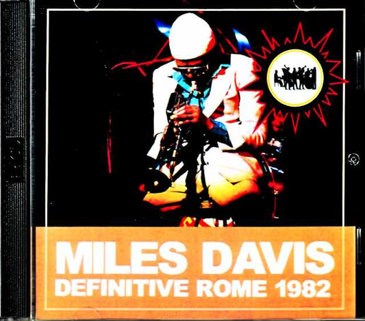 Miles Davis/Italy 1982 Upgrade