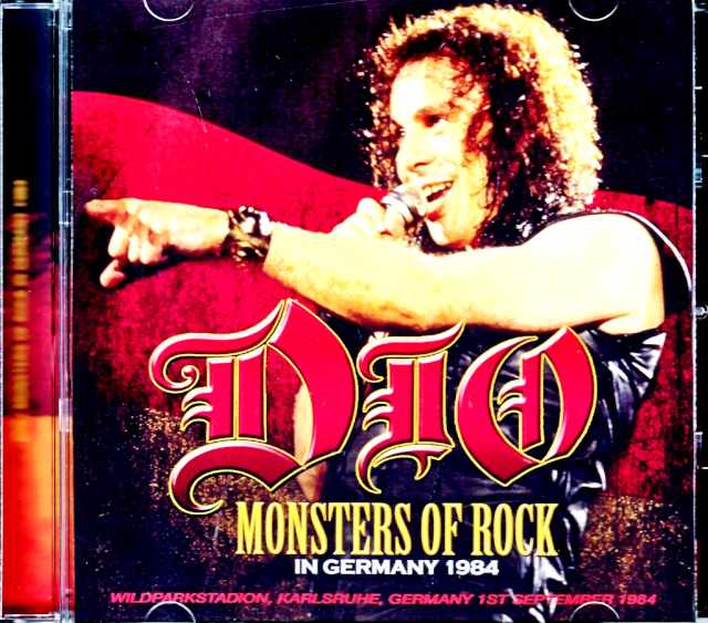 Dio Dio/Germany 1984