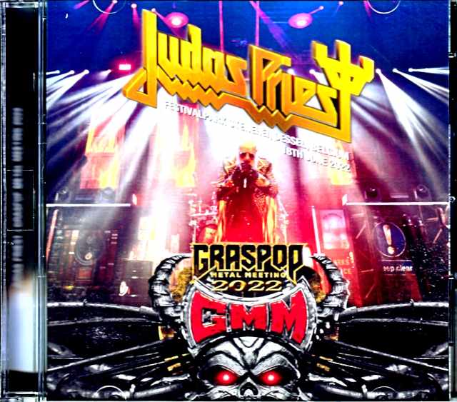 Judas Priest/Belgium 2022