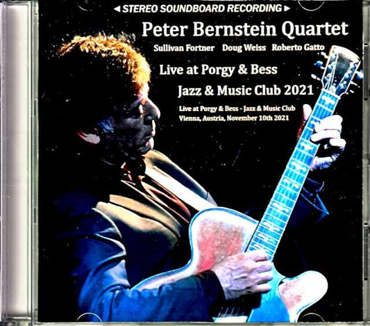 Peter Berstein Quartet Peter Bernstein/Austria 2021