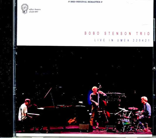 Bobo Stenson Trio Bobo Stenson/Sweden 2022