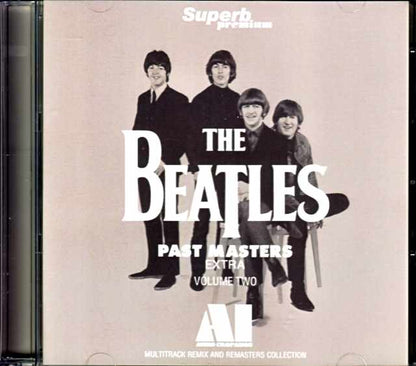 Beatles/Past Masters Multi Remix and Remasters Collection Vol.2