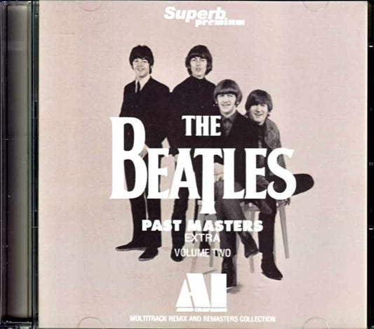 Beatles/Past Masters Multi Remix and Remasters Collection Vol.2