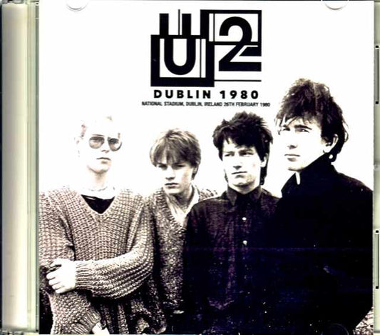 U2/Ireland 1980