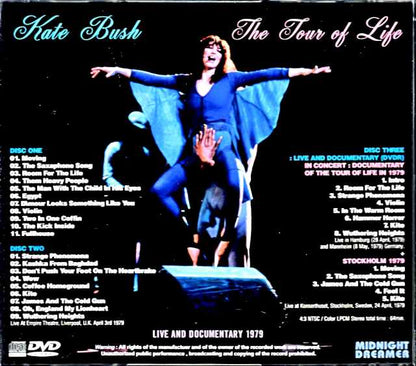 Kate Bush/England,UK 1979 Complete & more
