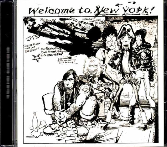 Rolling Stones/NY,USA 1972 Upgrade