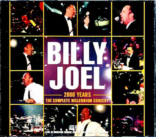 Billy Joel Billy Joel/NY,USA 2000 S & V Complete