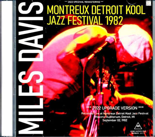 Miles Davis Bill Evans, Mike Stern, Marcus Miller Miles Davis Bill Evans/MI, USA 1982 Upgrade