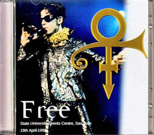 Prince/CA,USA 1997 & more