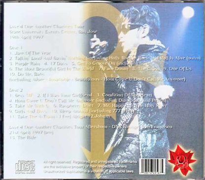 Prince/CA,USA 1997 & more