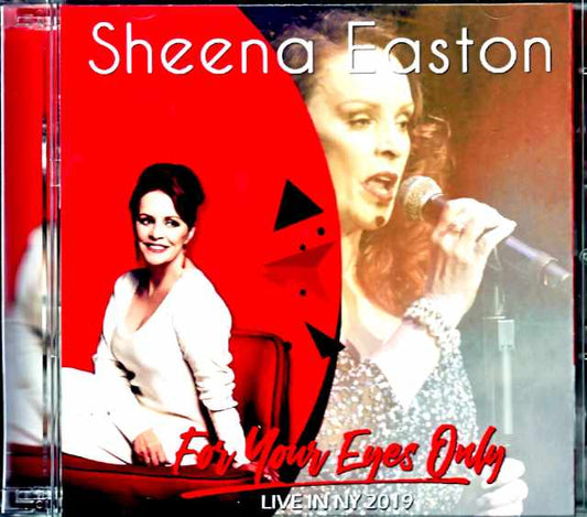 Sheena Easton/NY,USA 2019
