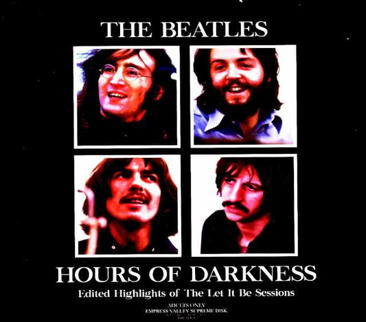 Beatles Edited Highlights of the Let it Be Sessions Vol.2