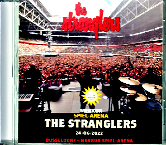 Stranglers/Germany 2022 Complete