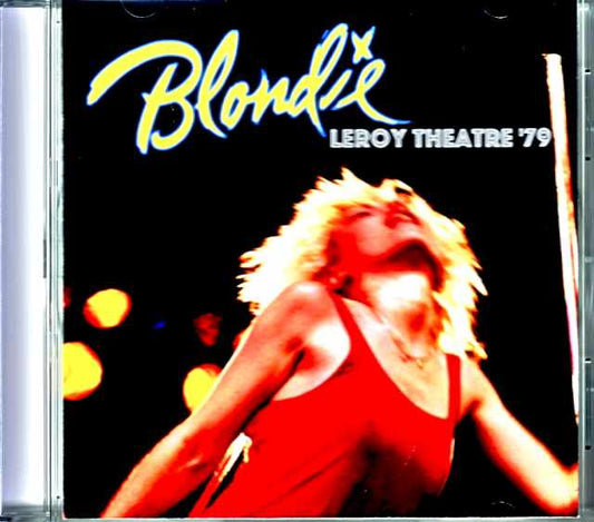 Blondie/RI,USA 1979