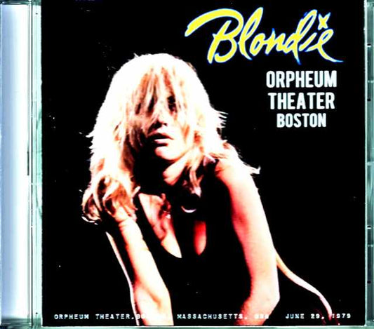 Blondie/MA,USA 1979