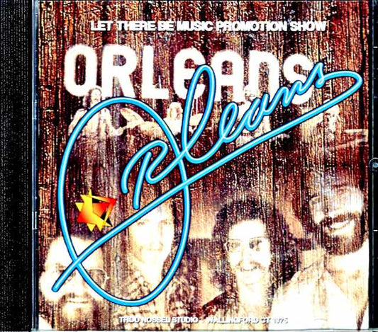Orleans/CT,USA 1975
