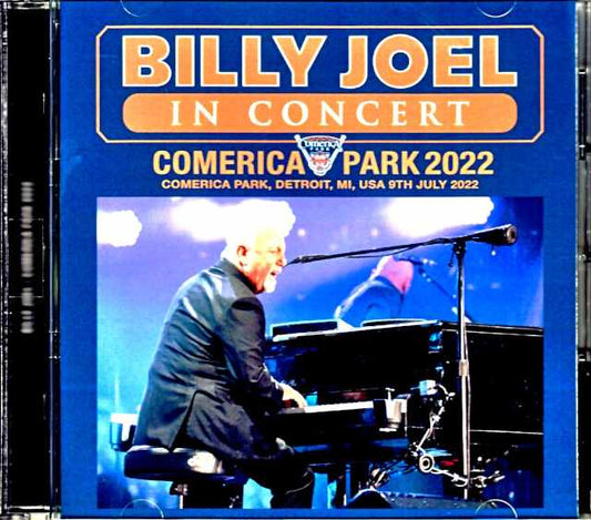 Billy Joel/MI,USA 2022