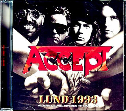 Accept/Sweden 1993