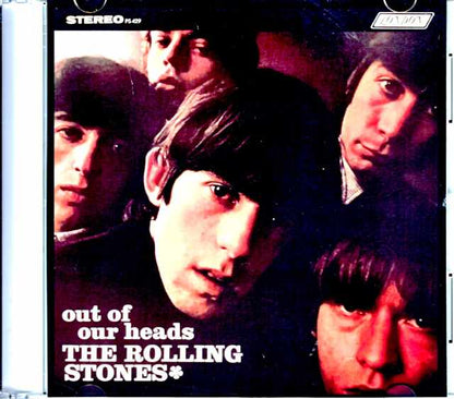 Rolling Stones/Out of Our Heads Original US LP