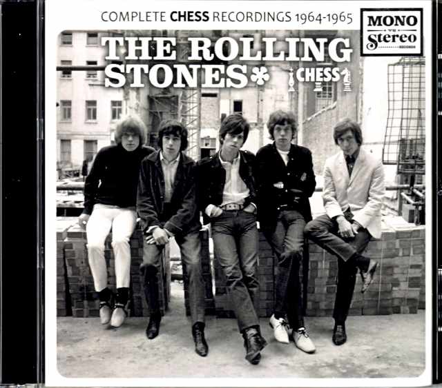 Rolling Stones/Complete Chess Recordings 1964-1965