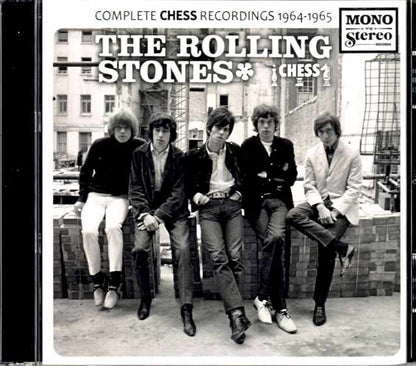 Rolling Stones/Complete Chess Recordings 1964-1965