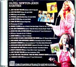 Olivia Newton-John /Rarities CD
