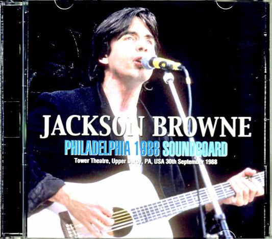 Jackson Browne Jackson Browne/PA,USA 1988 Remastered