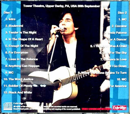 Jackson Browne Jackson Browne/PA,USA 1988 Remastered