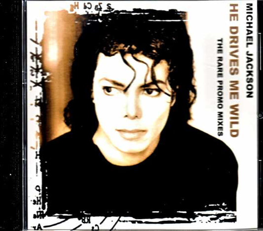 Michael Jackson Michael Jackson/Rare Promo Mixes