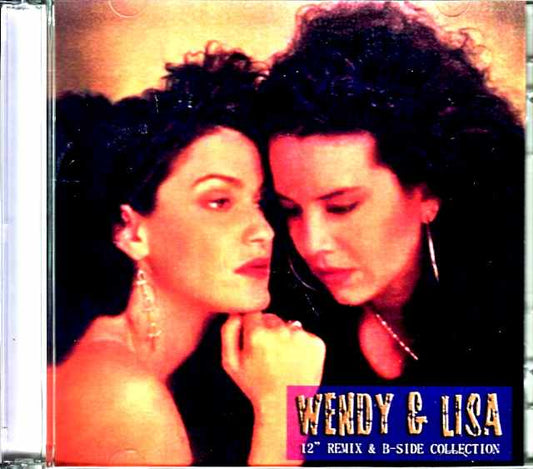 Wendy & Lisa Wendy & Lisa/12" Remix & B-Side Collection