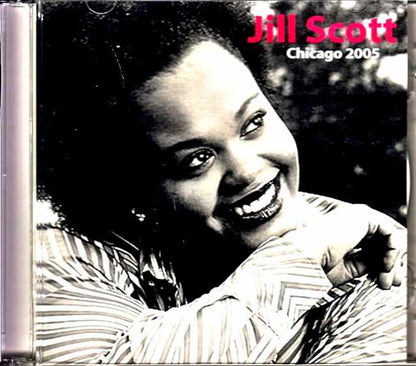 Jill Scott/IL,USA 2005