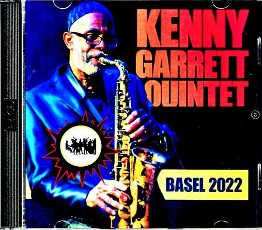 Kenny Garrett Quintet Kenny Garrett/Switzerland 2022 & more