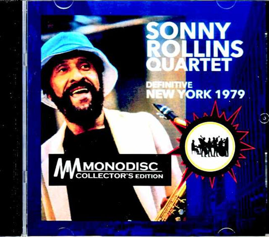 Sonny Rollins Quartet Sonny Rollins/NY,USA 1979 Upgrade