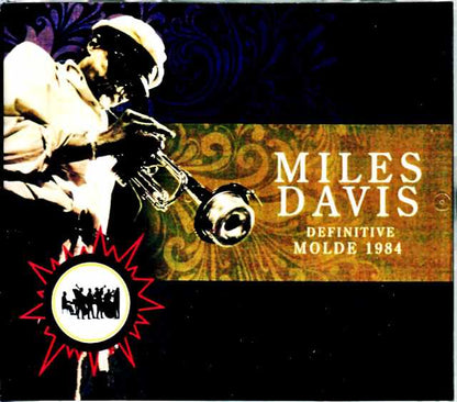 Miles Davis Bob Berg,John Scofield Miles Davis John Scofield/Norway 1984 S & V Upgrade