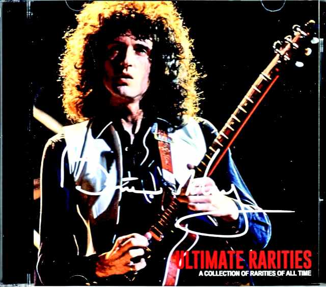 Brian May/A Collection of Rarities of All Time